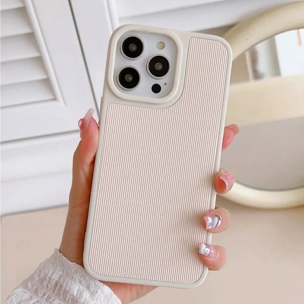 ⚠️Clearance iPhone 12/Pro/Pro Max Minimalistic Phone Case